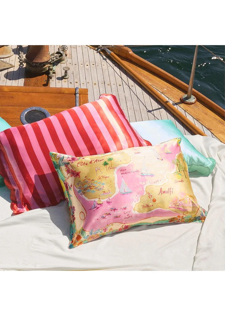 Slip Pure Silk Queen Pillowcase - Beach Club 6