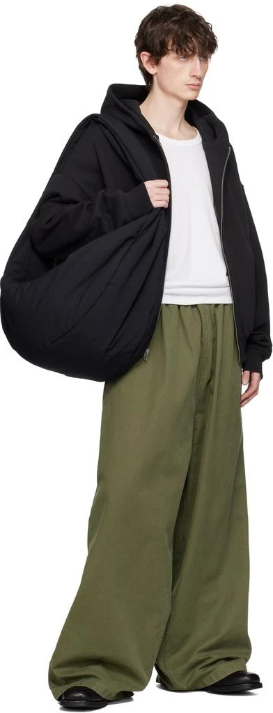 Seventh Black XL Moon Bag 4