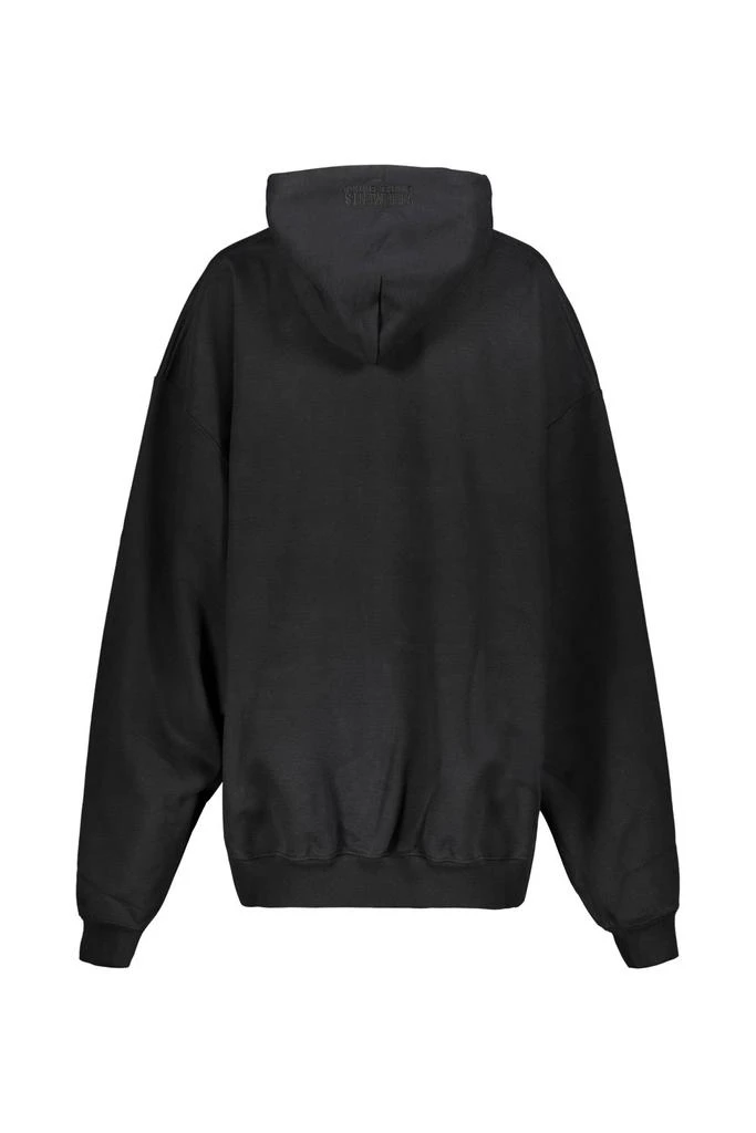 Vetements Vetements Tonal Logo Patch Hoodie 2