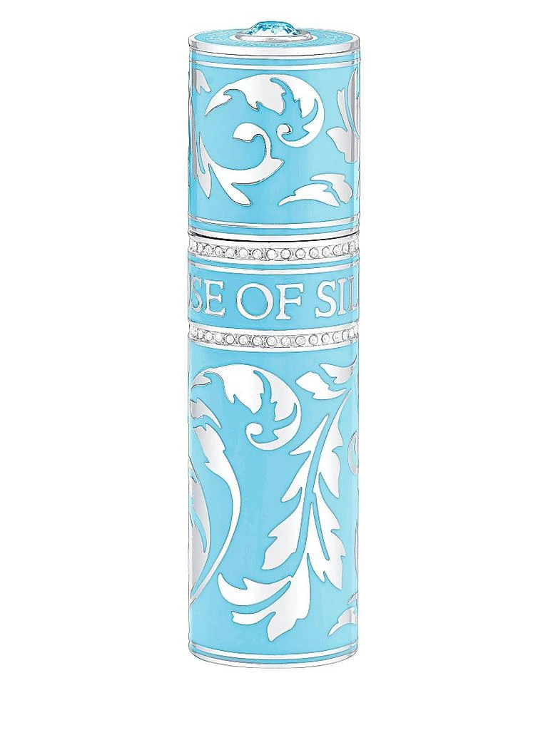 House of Sillage Aquamarine Travel Spray Case 1