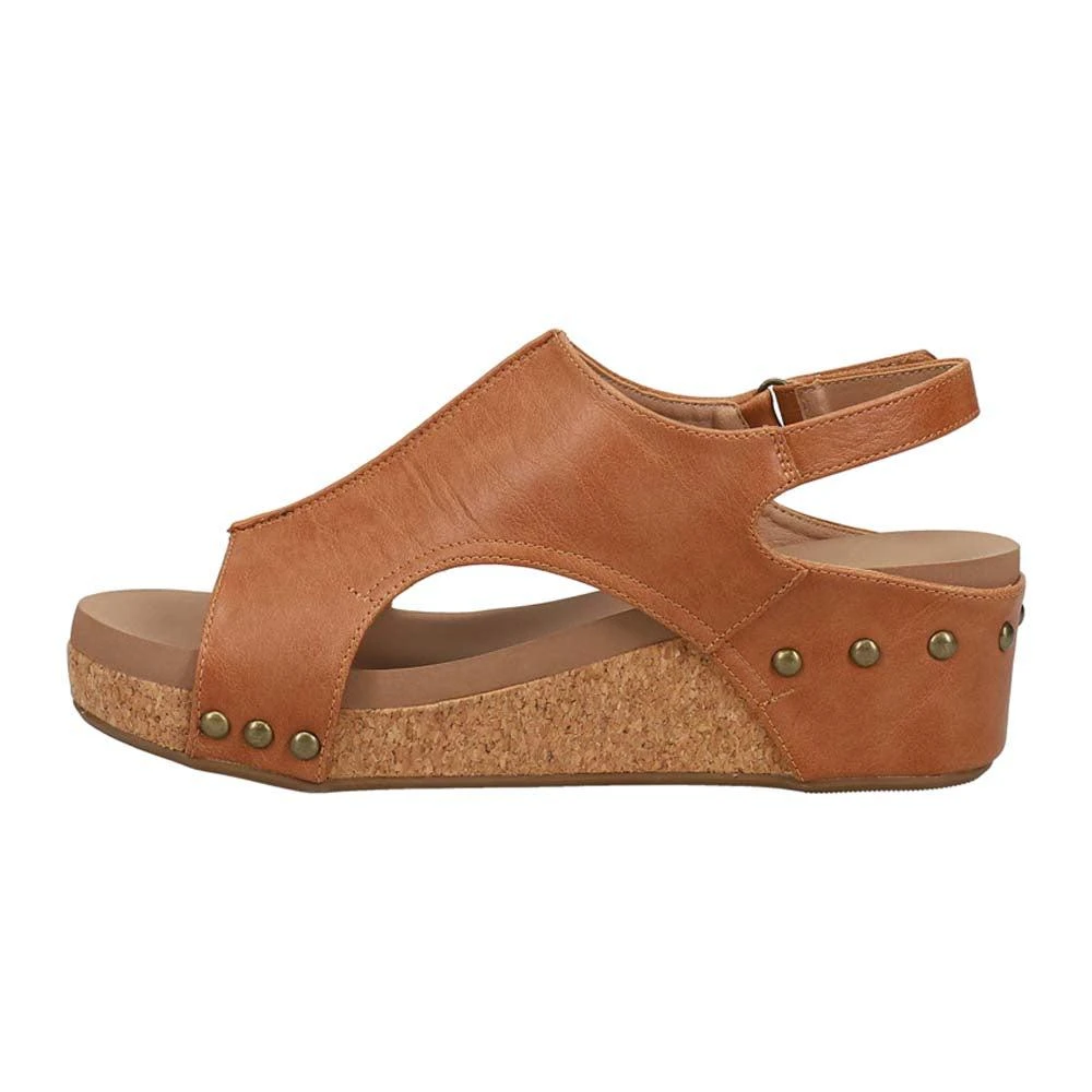 Corkys Volta II Wedge Sandals 3