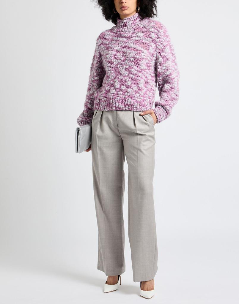 SOALLURE Turtleneck