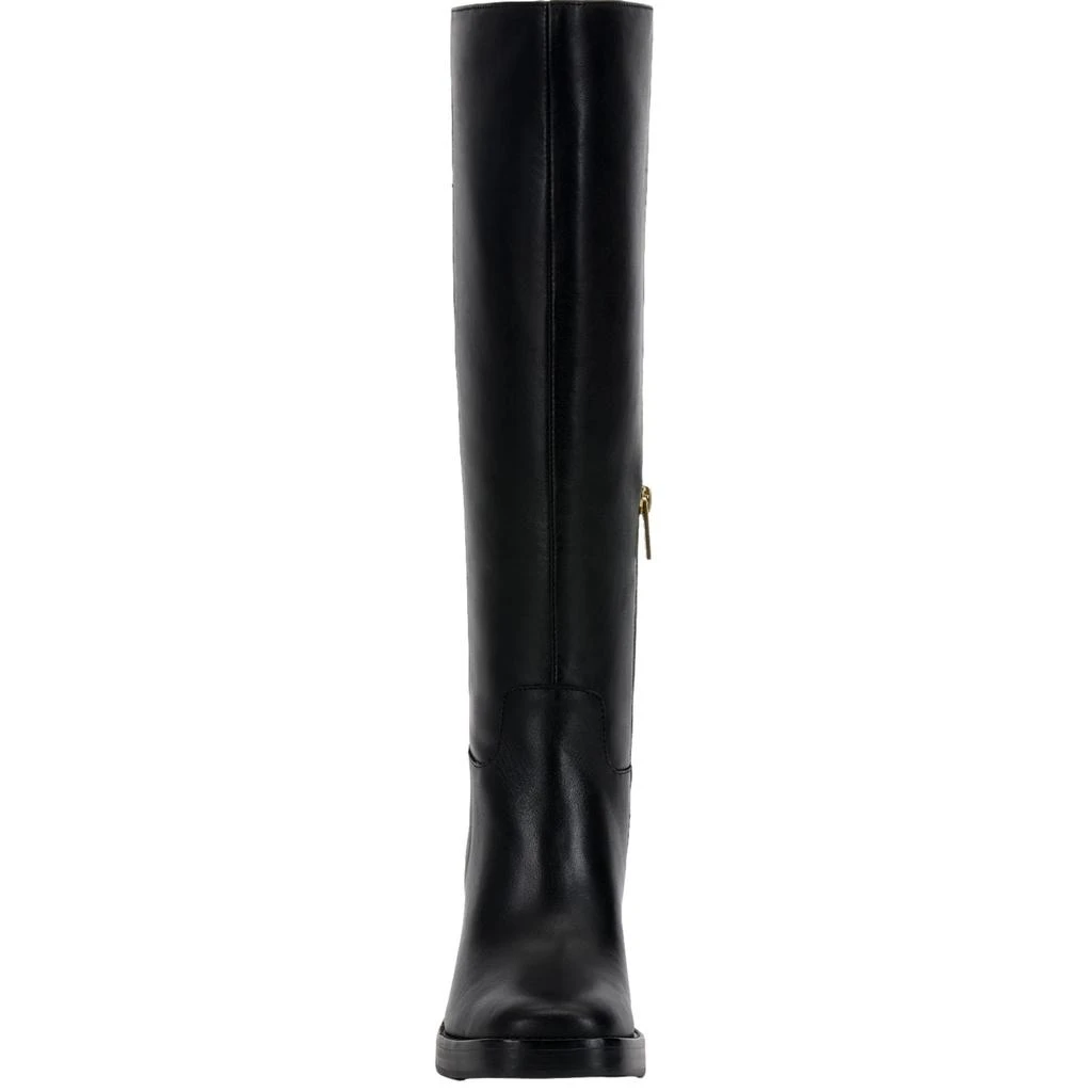 Vince Camuto Gibi Wide Calf Knee High Boots Black  VC-GIBI2 Women
s 2