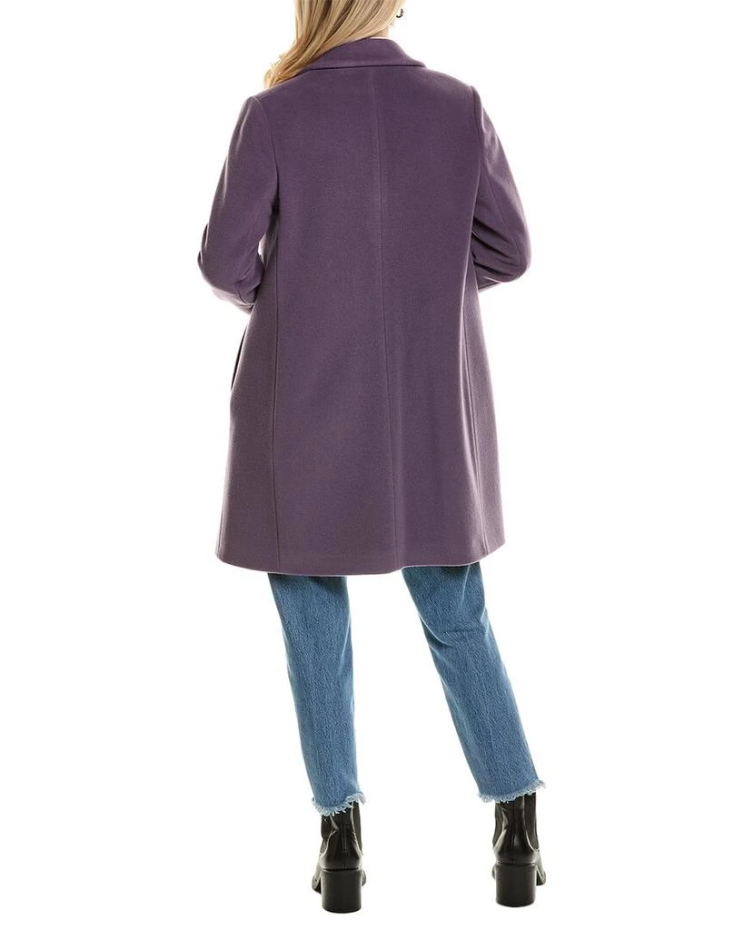 Cinzia Rocca Icons Wool & Cashmere-Blend Coat 2