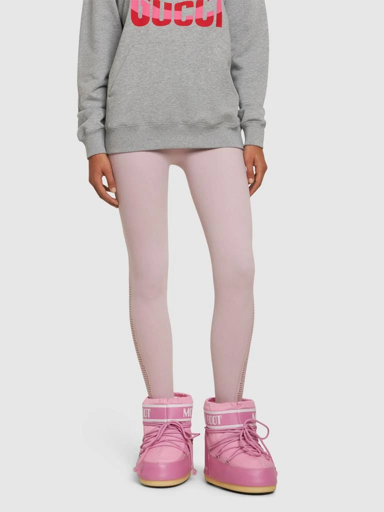 Moon Boot Low Icon Nylon Moon Boots 1