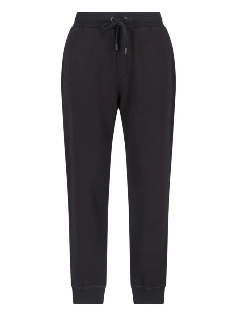 Dolce
Gabbana Dolce
Gabbana Branded Tag Jersey Jogging Pants from Cettire