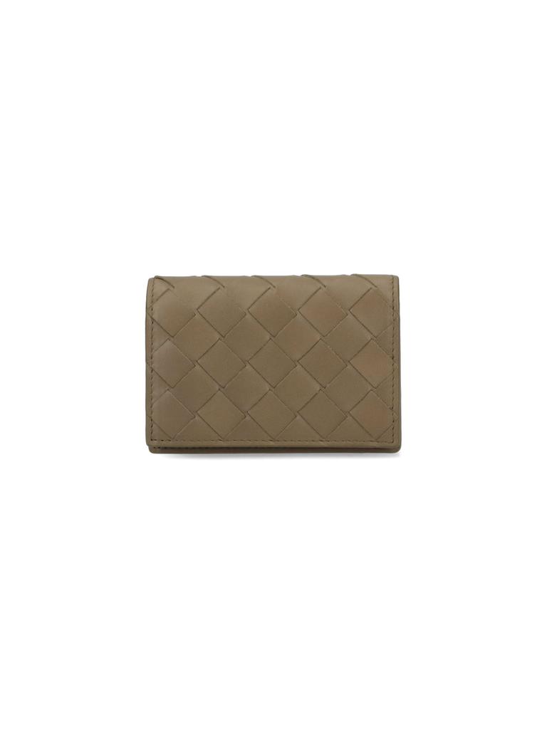 Bottega Veneta Bottega Veneta Intrecciato Bi-Fold Cardholder