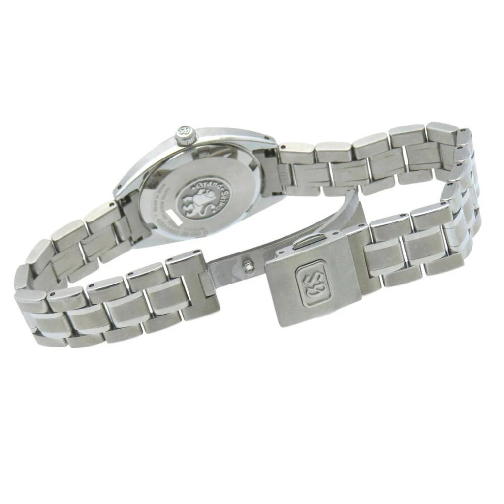 Grand Seiko Titanium Wristwatch (Pre-Owned) 5