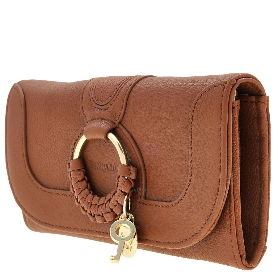 See by Chloé Hana Long Leather Wallet 2