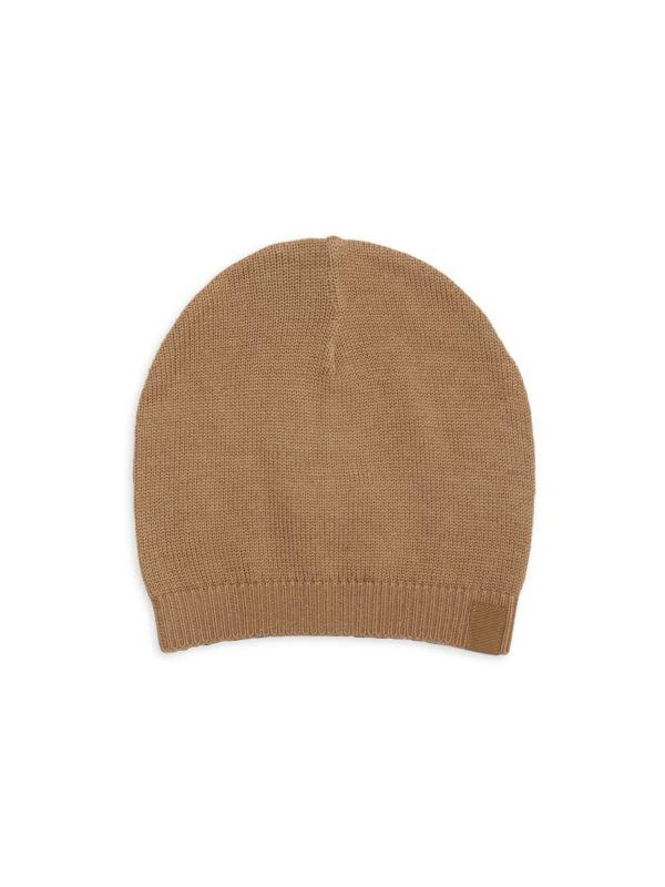 Portolano Merino Wool Rib Cuff Beanie Portolano Merino Wool Rib Cuff Beanie In Hunter | ModeSens main image 4