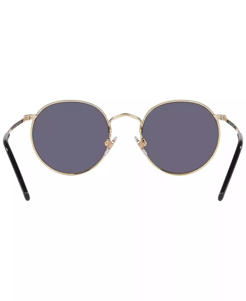 Sunglass Hut Collection Unisex Polarized Sunglasses, HU100949-P 8
