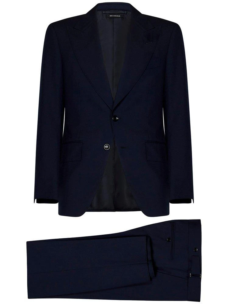 Tom Ford Tom Ford Two Piece Tailored Suit 1