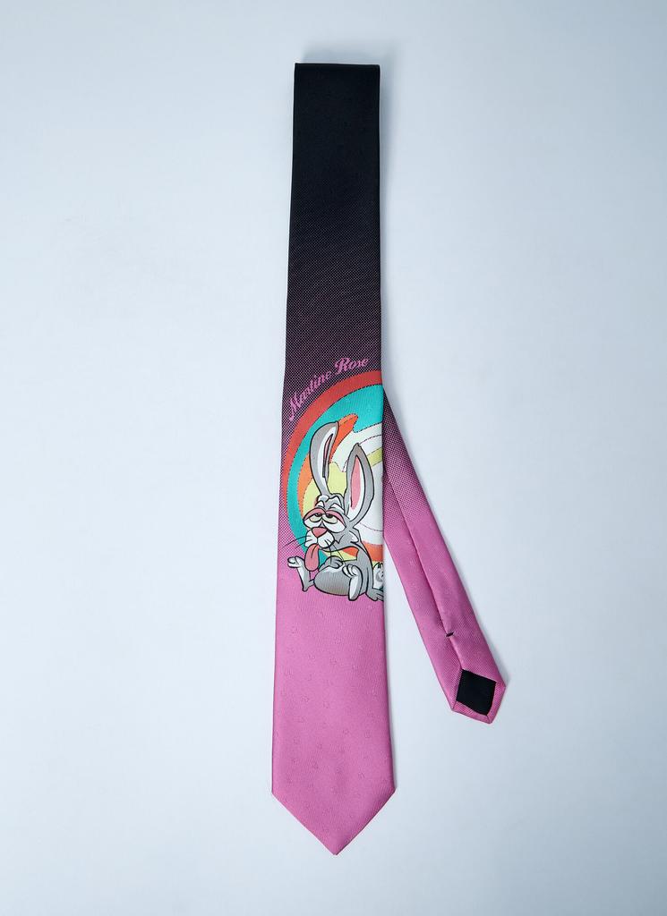 Martine Rose Silk Tie
