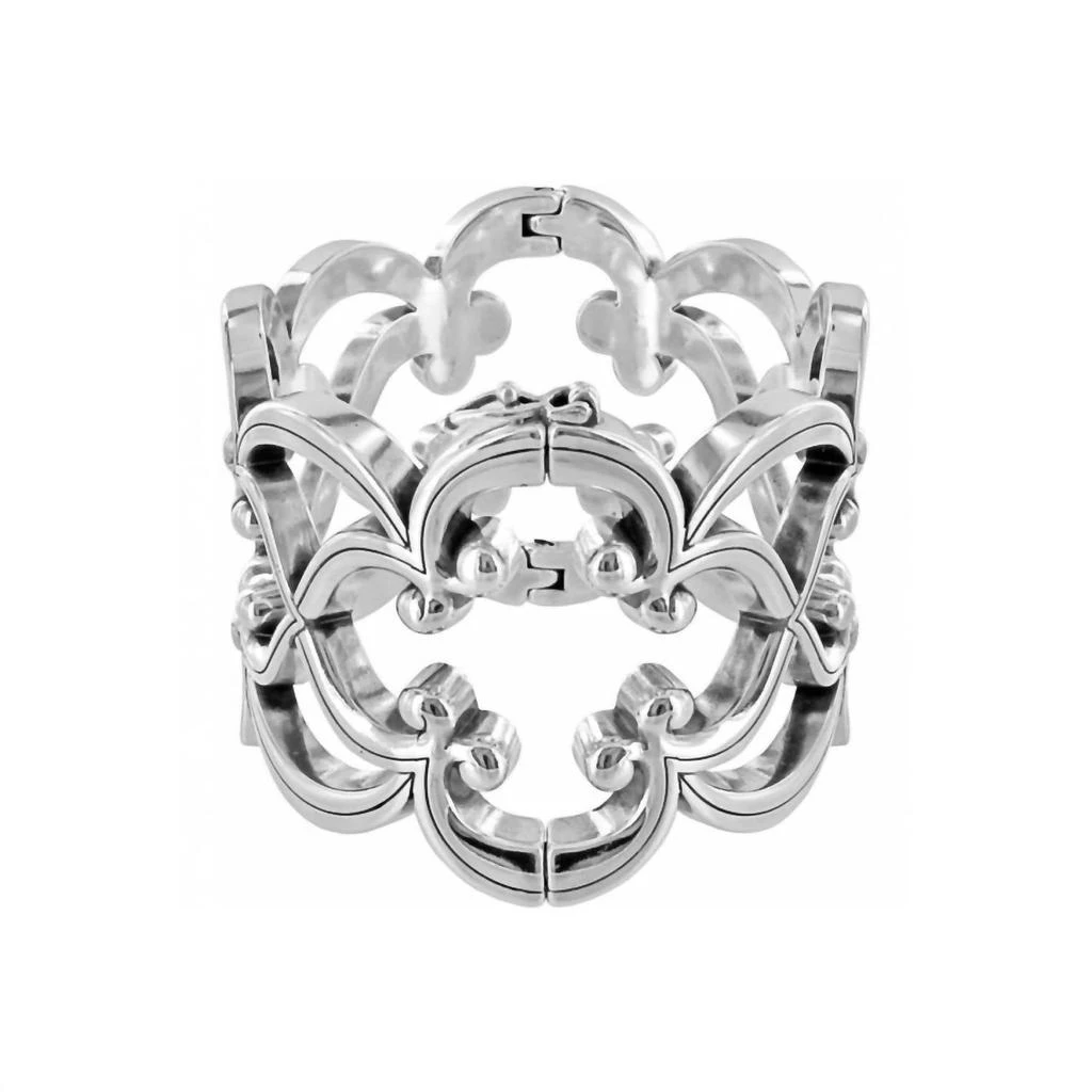 Brighton Brighton - Women's Toledo Wide Hinged Bangle 2