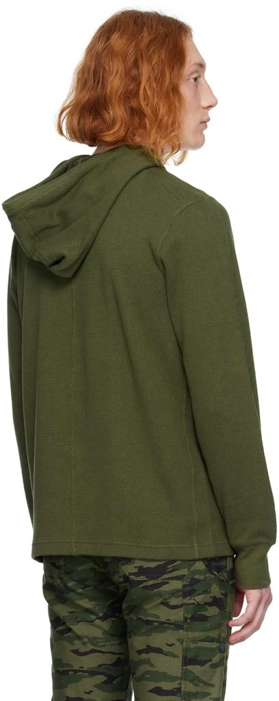 Rag & Bone Khaki Collin Hoodie 3