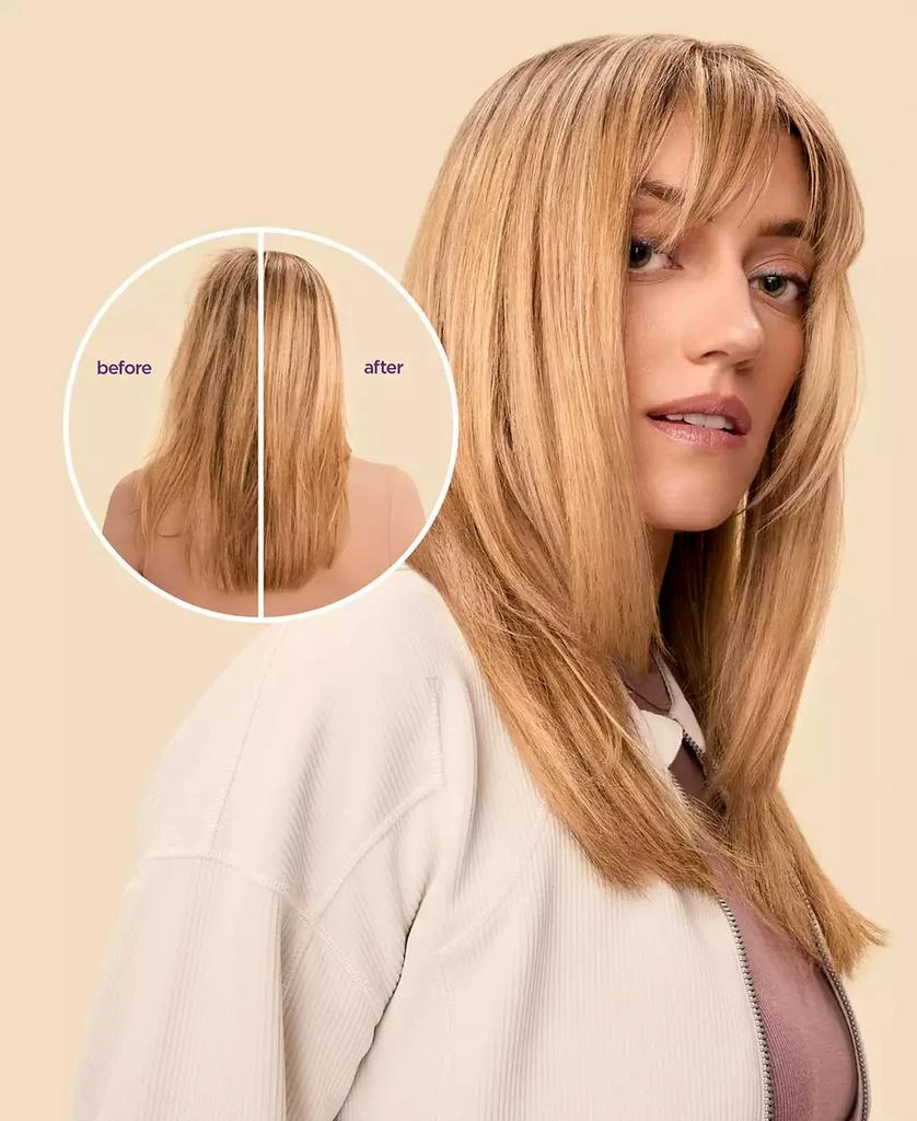 Shark SmoothStyle Heated Comb and Blow Dryer Brush - HT202 6