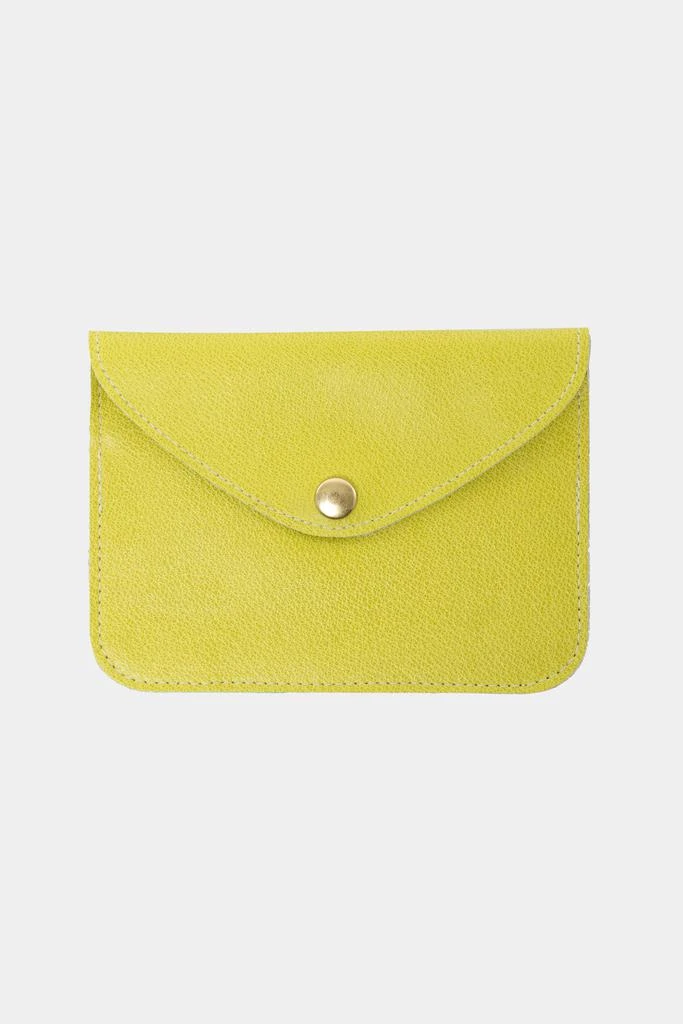 Los Angeles Apparel RLH3424 - Envelope Wallet 29