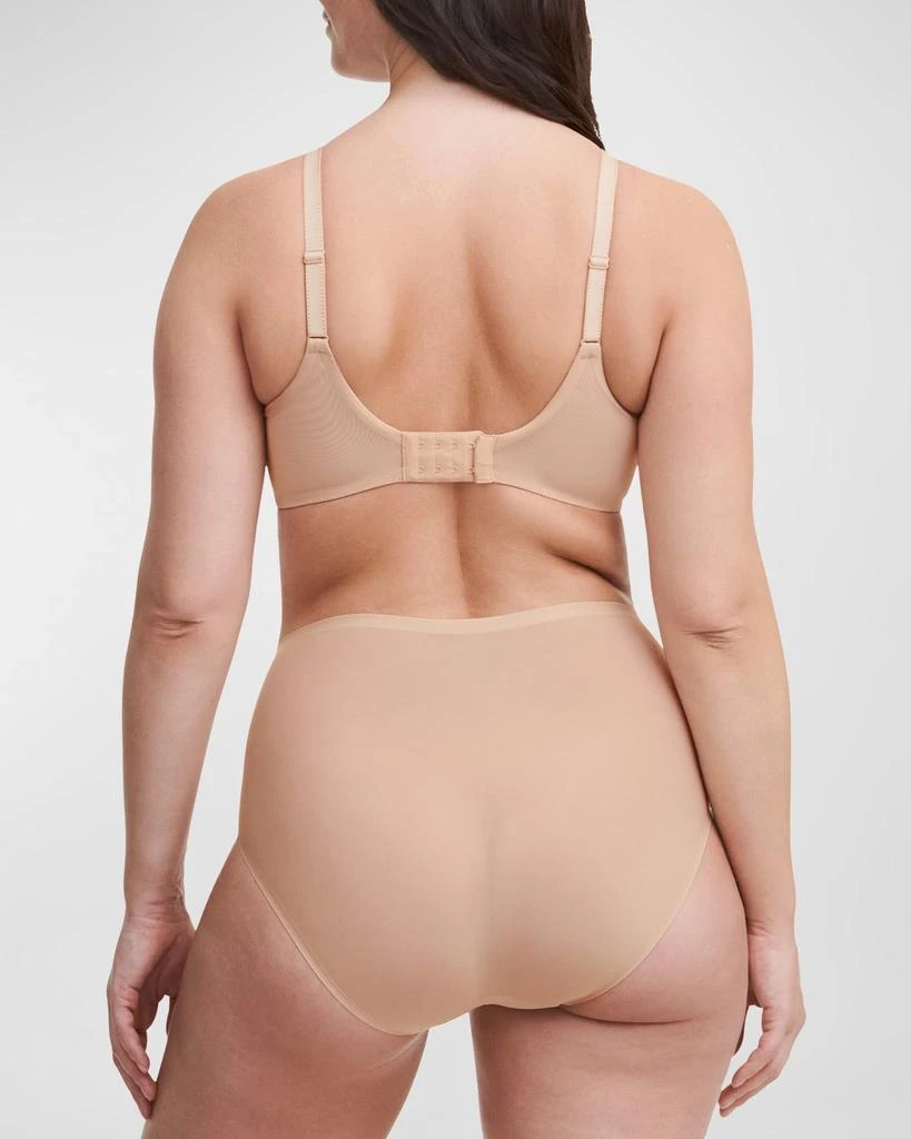 Chantelle Lucie Three-Part Lace Bra 3