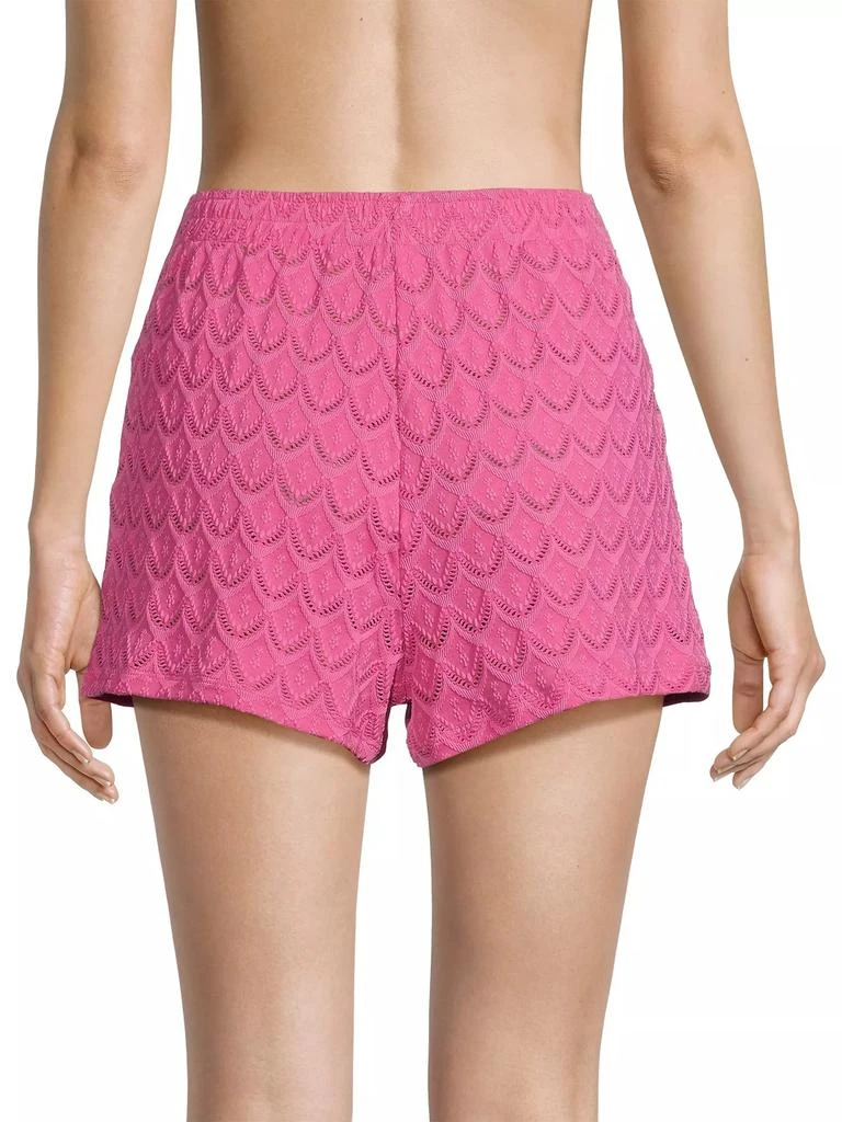 Peixoto Carla Embroidered Shorts 5