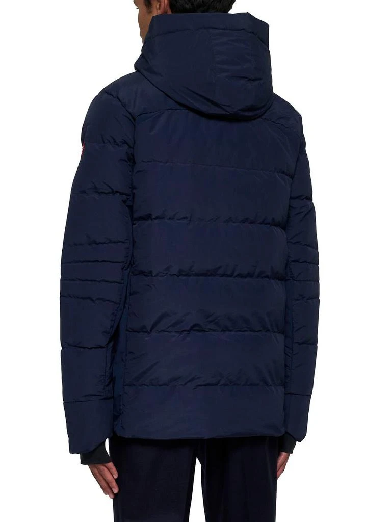 Canada Goose Canada Goose Hybridge Down Jacket 3