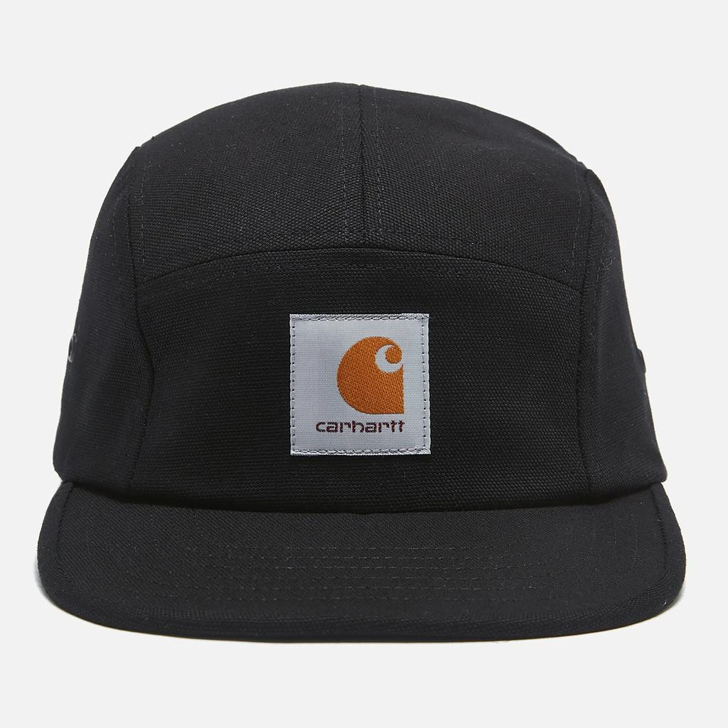 Carhartt WIP Backley Cotton-Canvas Cap 1