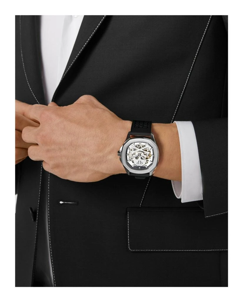 Philipp Plein $keleton $pectre Automatic Watch 5