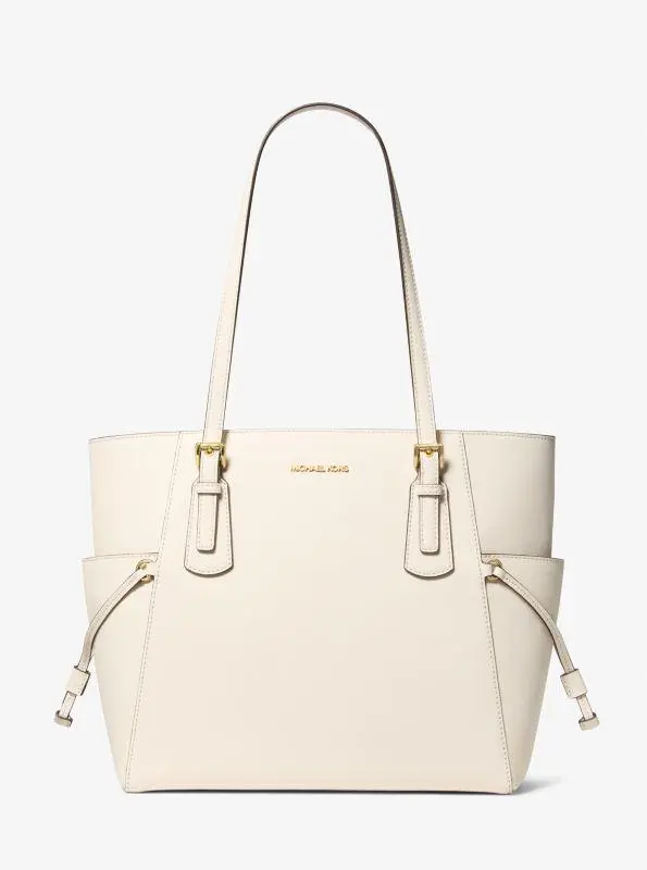 Michael Kors Voyager Large Saffiano Leather Tote Bag