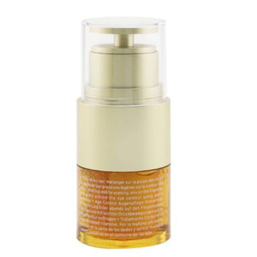 Clarins Ladies Double Serum Eye Global Age Control Concentrate 0.6 oz Skin Care 3380810463170 3