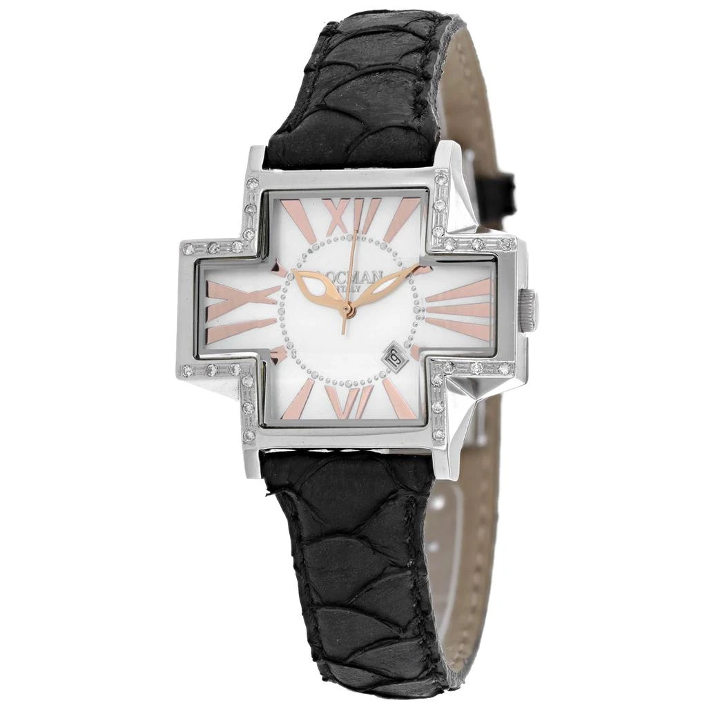 Locman Women's Plus Mother of Pearl Dial Watch 1