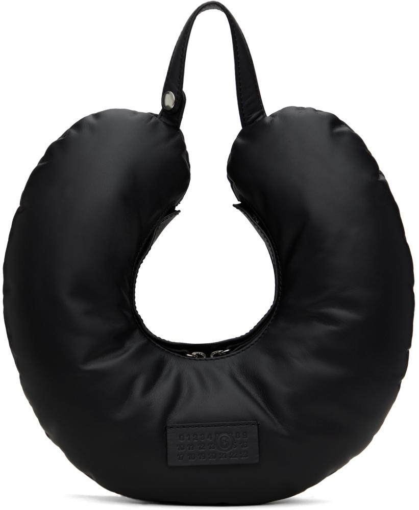 MM6 MM6 Maison Margiela Numeric Embossed Pouch Bag