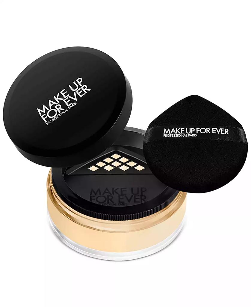 Make Up For Ever HD Skin Shine-Controlling & Blurring Setting Powder