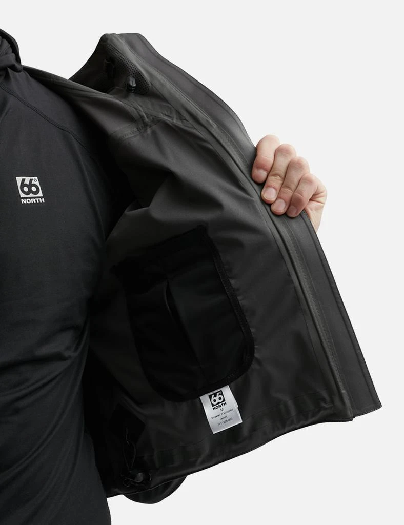 66 North Snæfell Cropped Jacket 6