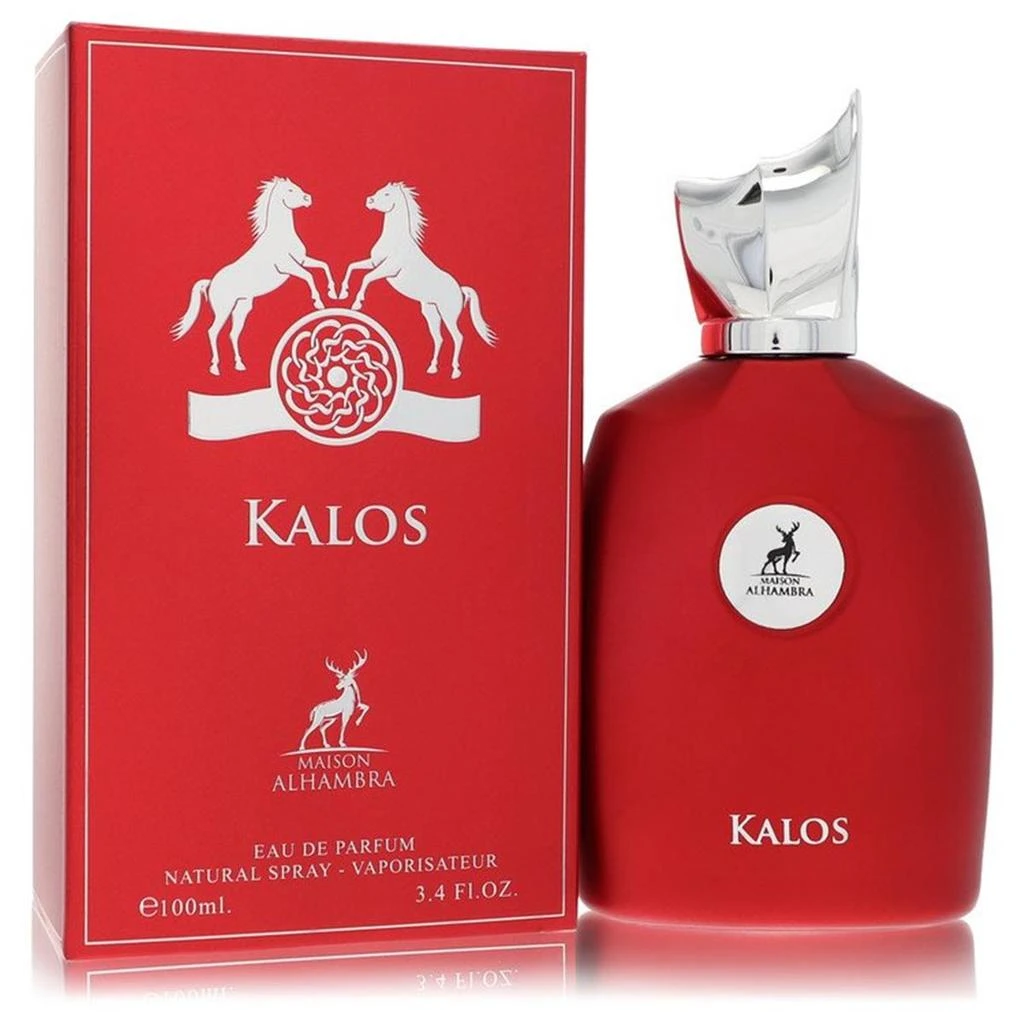 MAISON ALHAMBRA 100 ml Kalos Unisex Eau De Parfum Spray 1