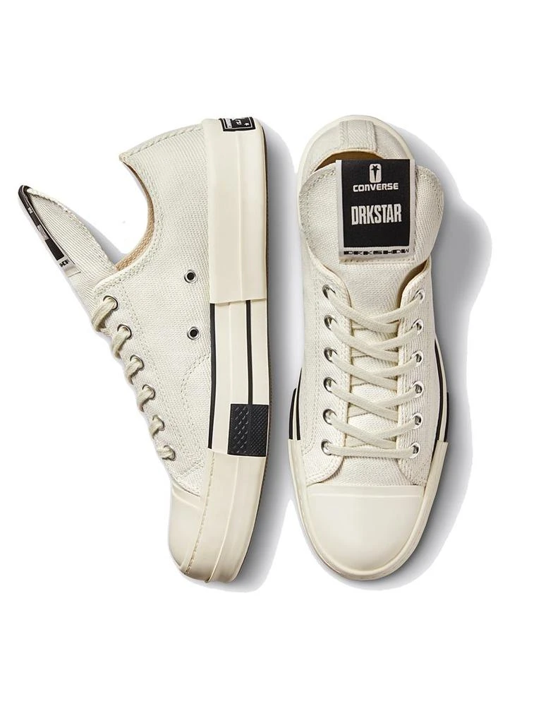 RICK OWENS DRKSHDW X CONVERSE CONVERSE X DRKSHDW SNEAKERS 4