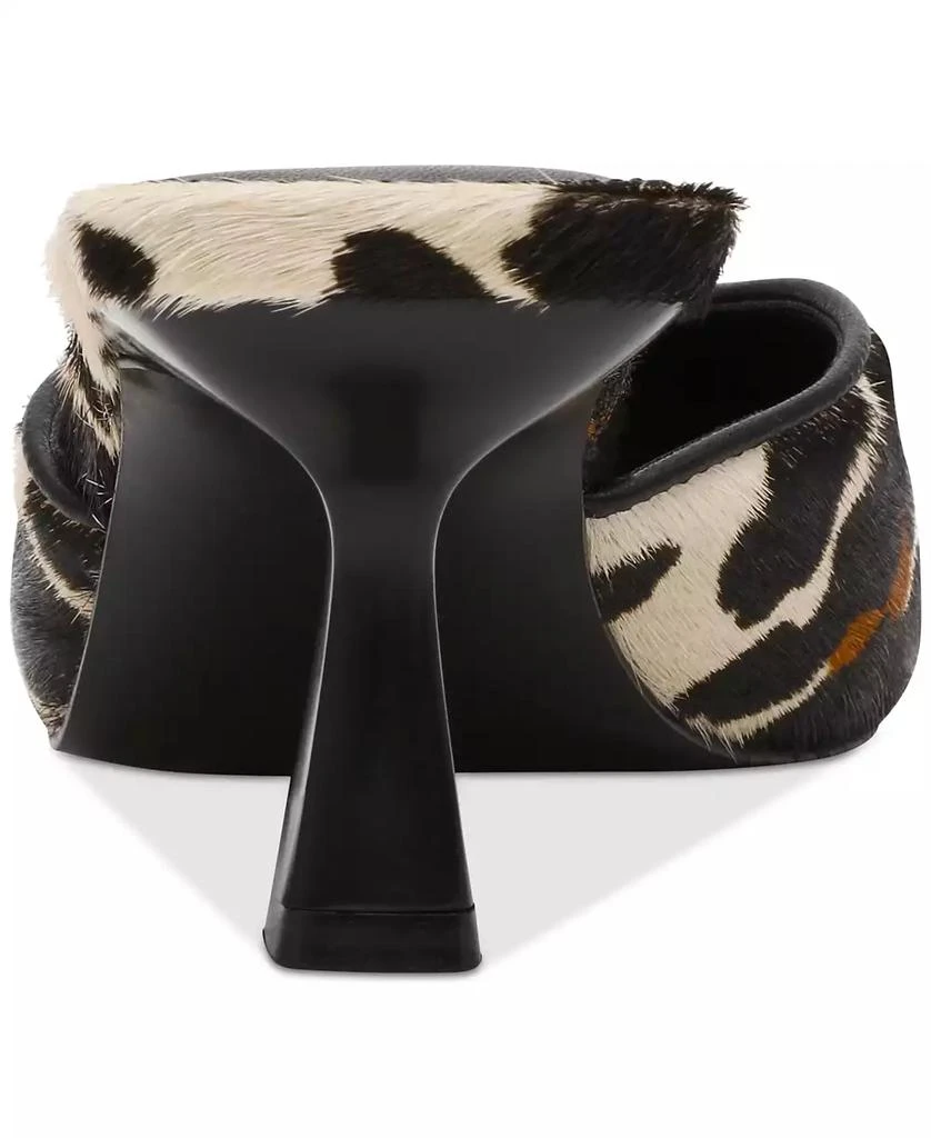 Steve Madden Mod-A Mid-Heel Dress Mules 3