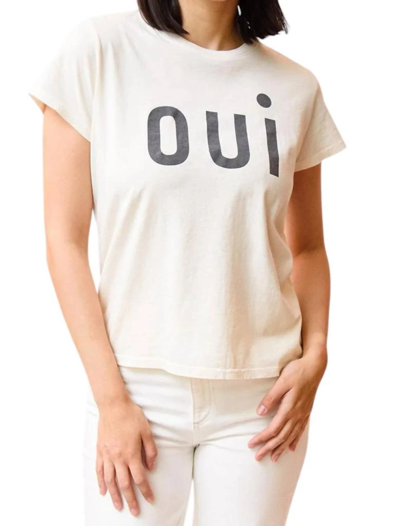 Clare V Clare V. - Oui Tee 2