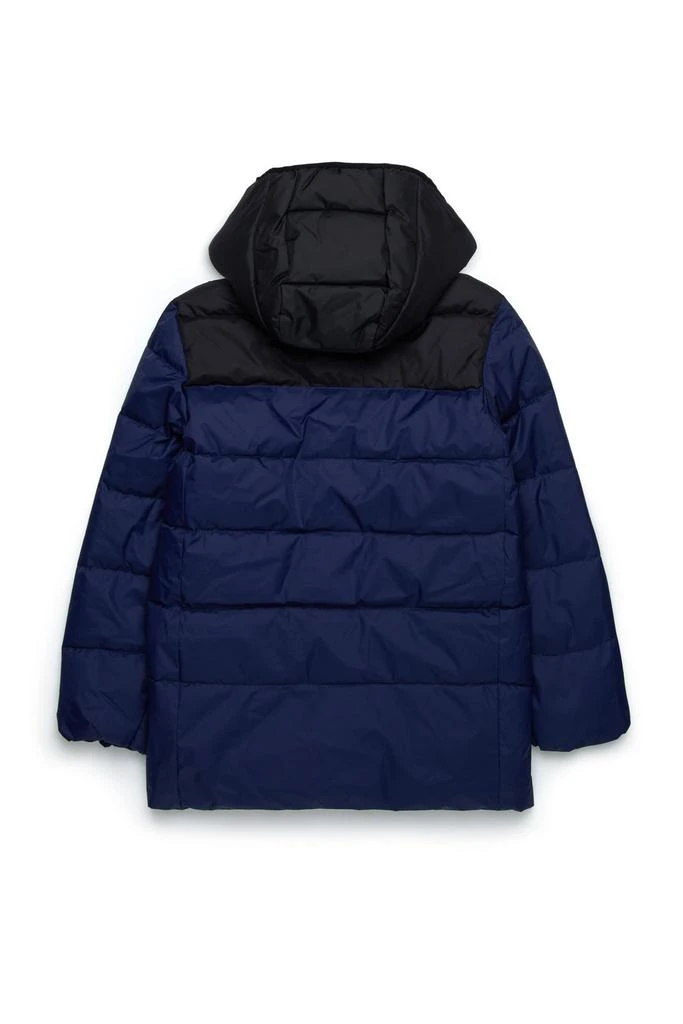 Diesel Diesel Kids Julps Two-Tone Down Jacket 2