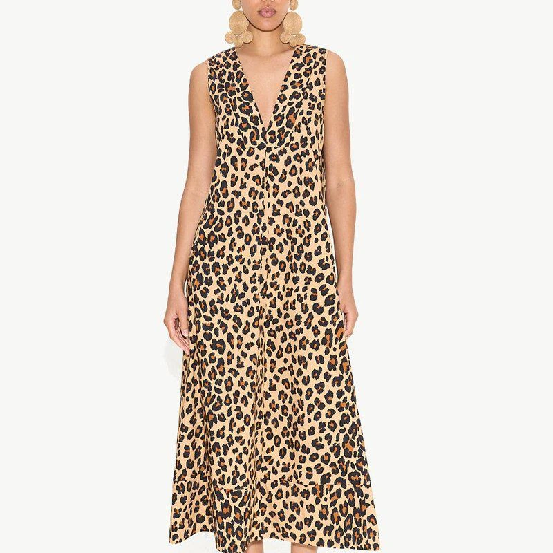 Simon Miller Mar Poplin Dress 1