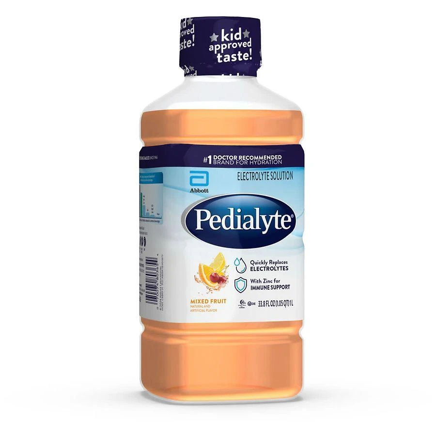 Pedialyte Electrolyte Solution Mixed Fruit 3