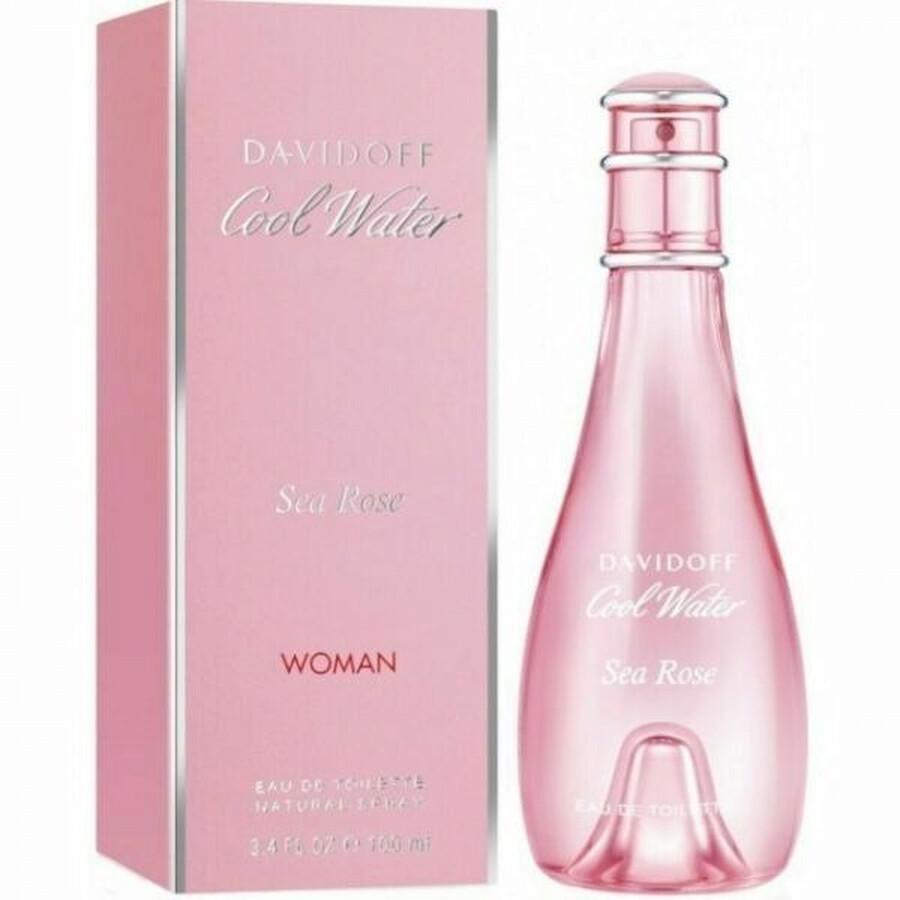 Davidoff Davidoff Cool Water Sea Rose Ladies EDT