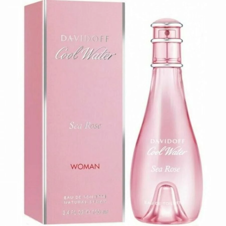 Davidoff Davidoff Cool Water Sea Rose Ladies EDT 2