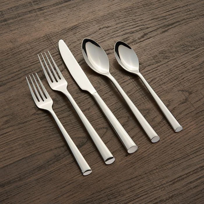 Cambridge Gilda Mirror 20 Piece Flatware Set, Service for 4 3