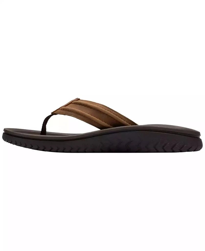 Clarks Men
s Wesley Surf Slip-On Sandals 6
