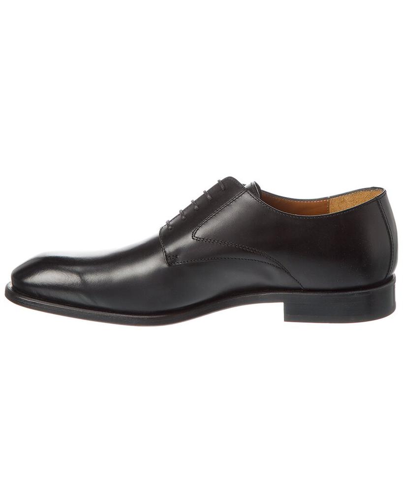 Antonio Maurizi Plain Toe Leather Oxford