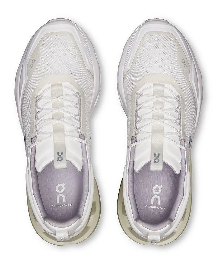 On Men's Cloudnova X Sneakers 2