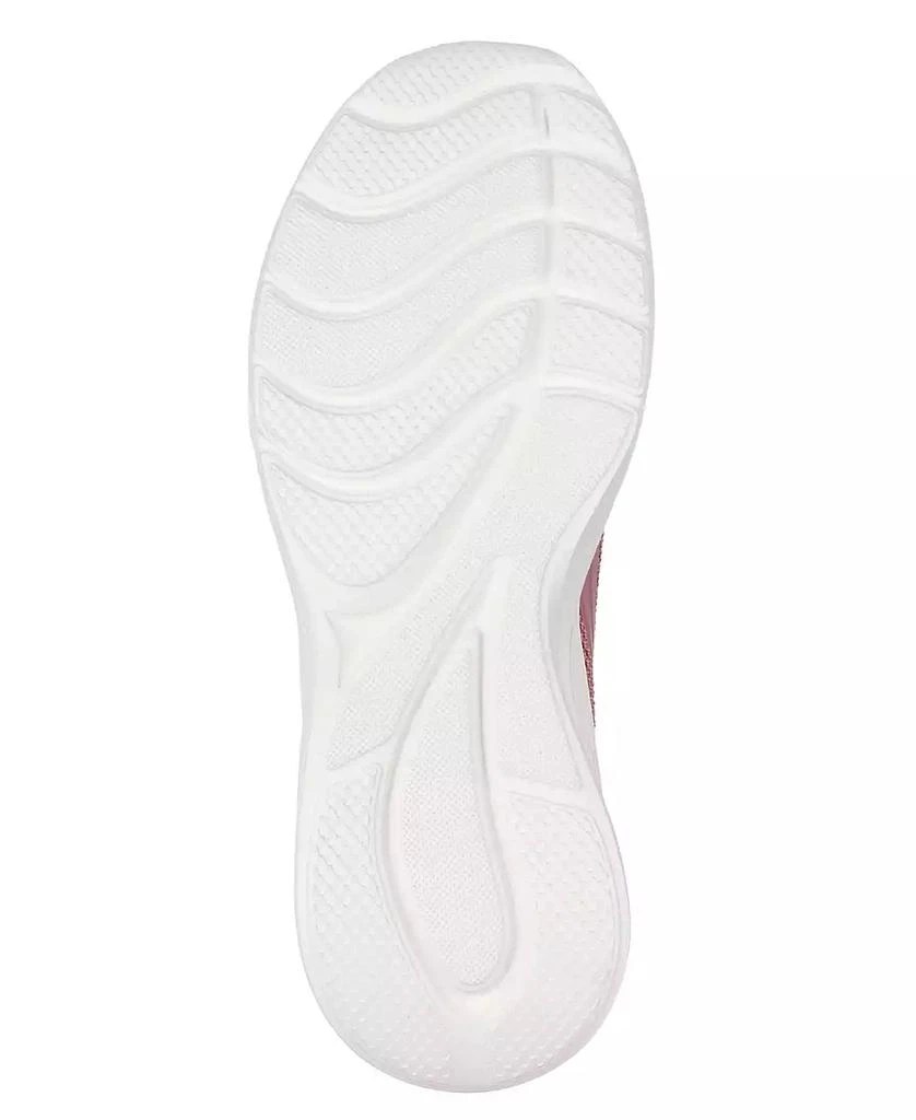SKECHERS Women’s Bobs Sport Squad - Waves Casual Sneakers from Finish Line 6