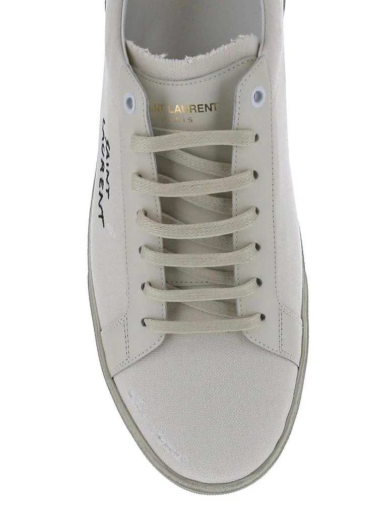 Yves Saint Laurent Classic Court SL/06 Sneakers 4