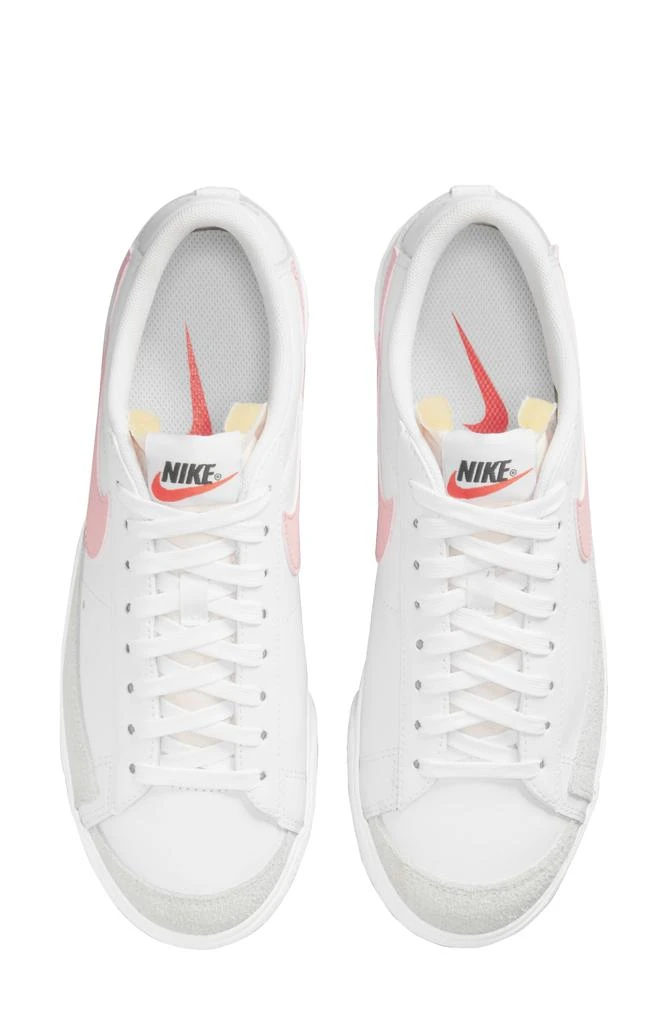 NIKE Blazer Low Platform Sneaker 3