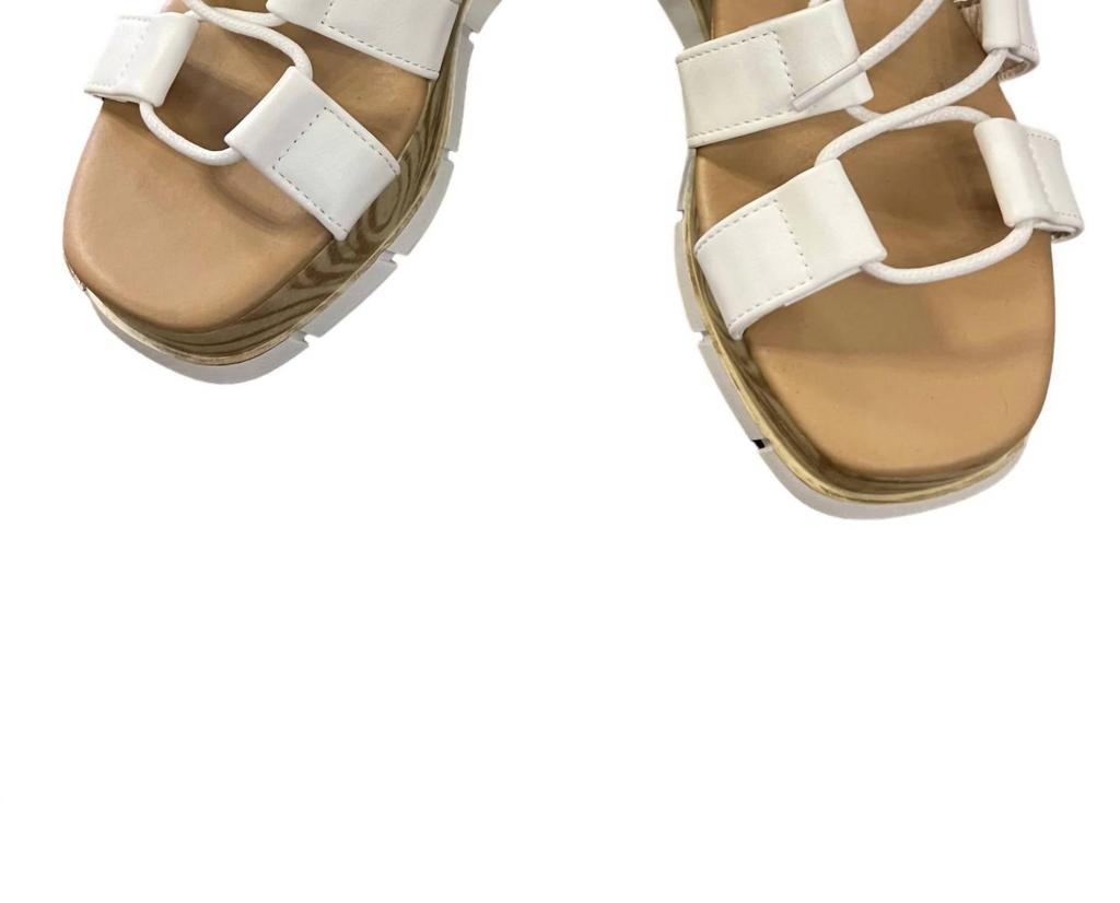 Yoki Yoki - Women's Lace up Sandal