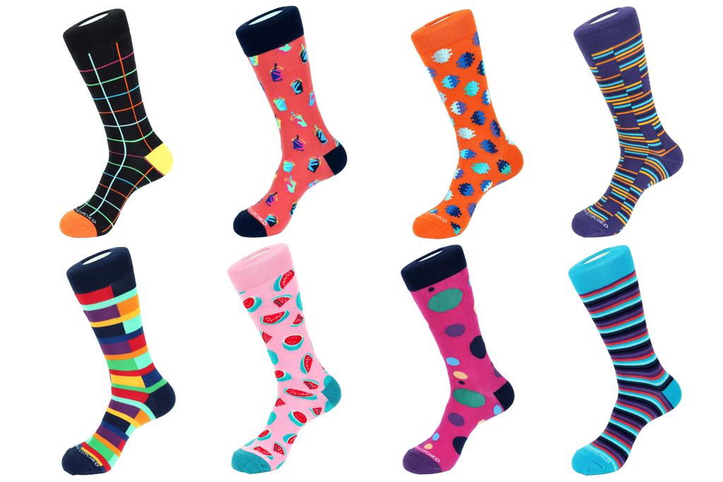Unsimply Stitched 8 Pair Value Pack